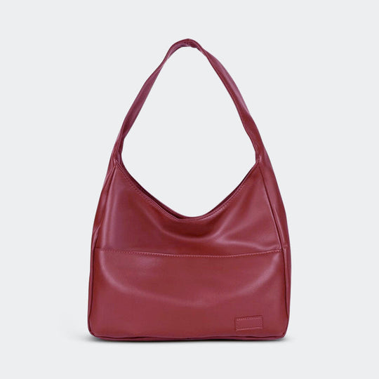 Hannah - Vintage Shoulder Leather Bag