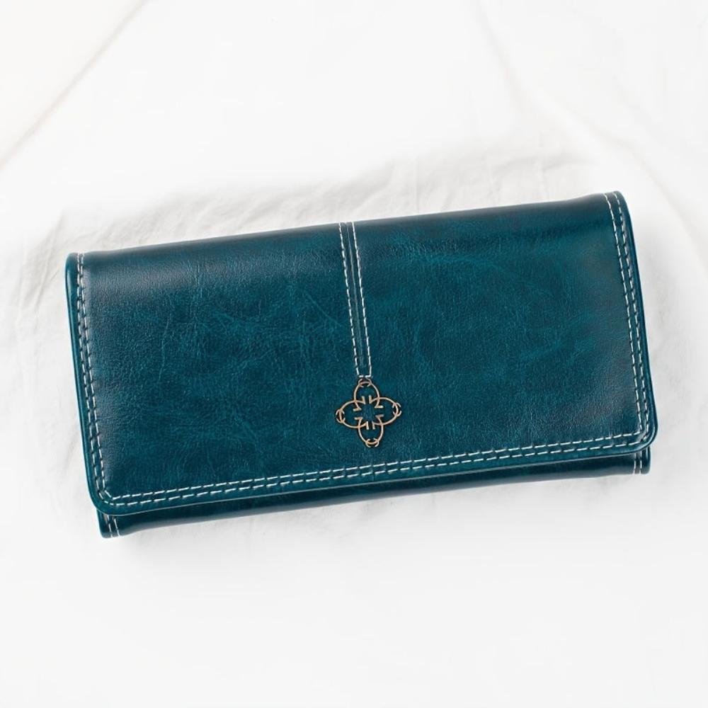 Virginia - Trendy Bifold Wallet