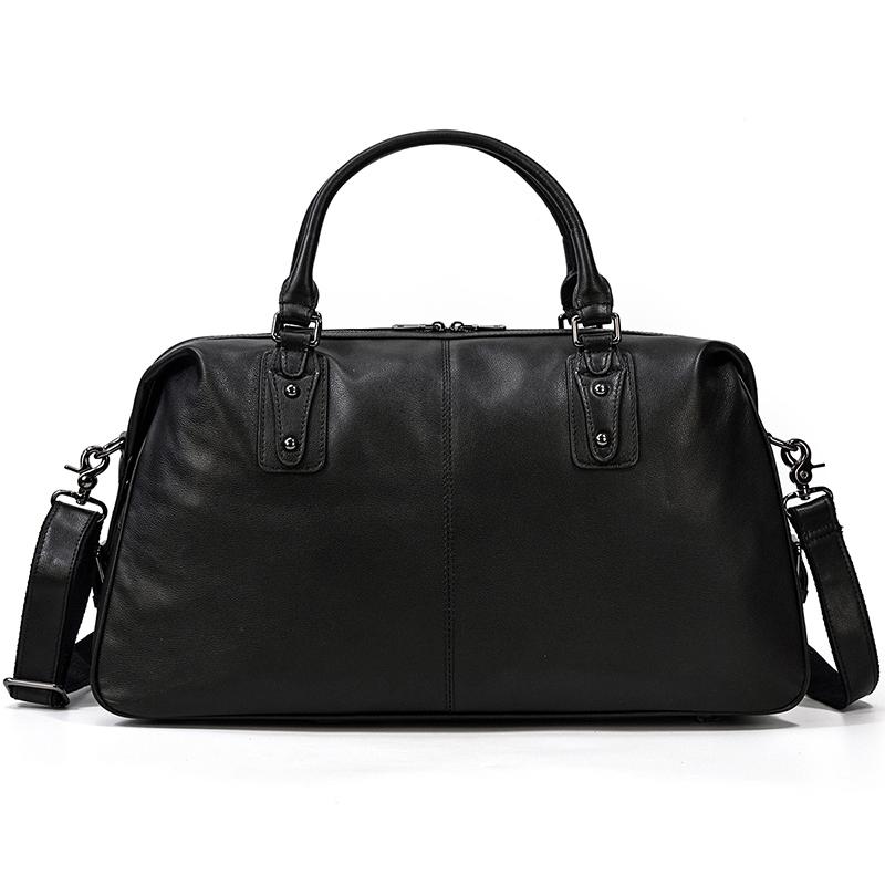 Gertrude - Prime Ranger Leather Holdall