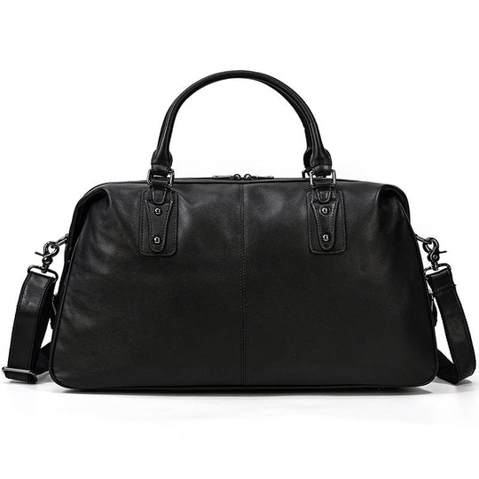 Gertrude - Prime Ranger Leather Holdall