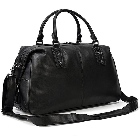 Gertrude - Prime Ranger Leather Holdall