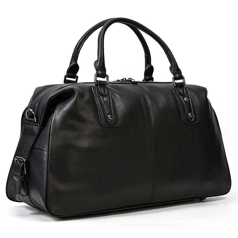 Gertrude - Prime Ranger Leather Holdall
