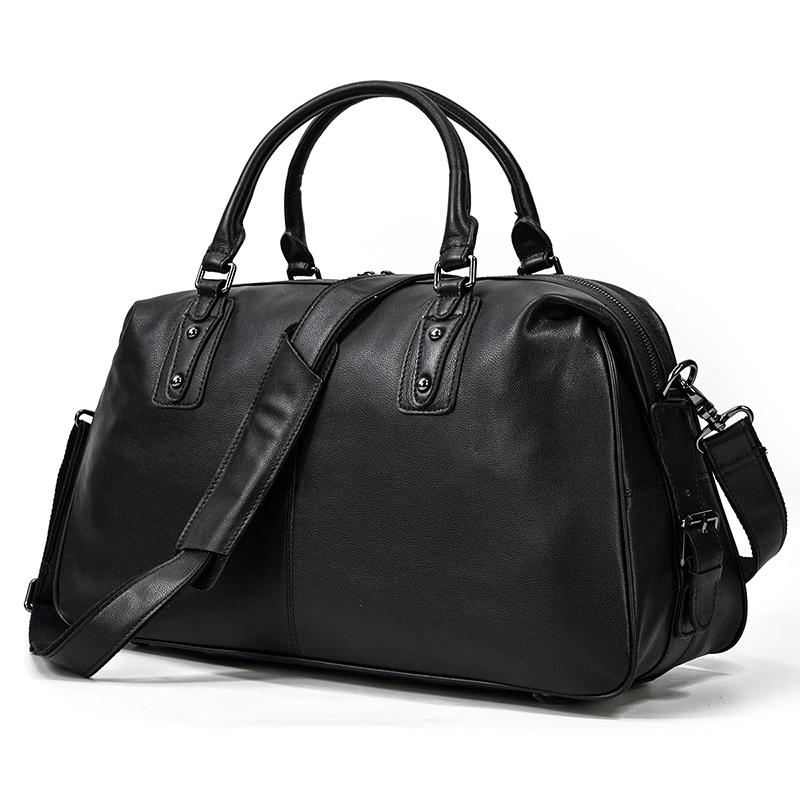 Gertrude - Prime Ranger Leather Holdall