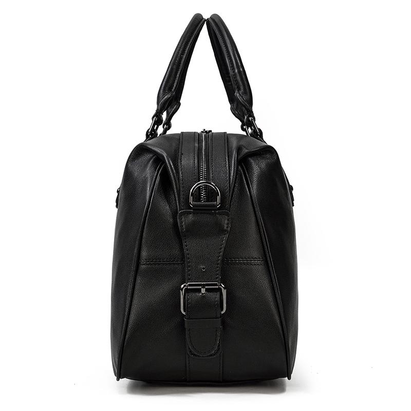 Gertrude - Prime Ranger Leather Holdall
