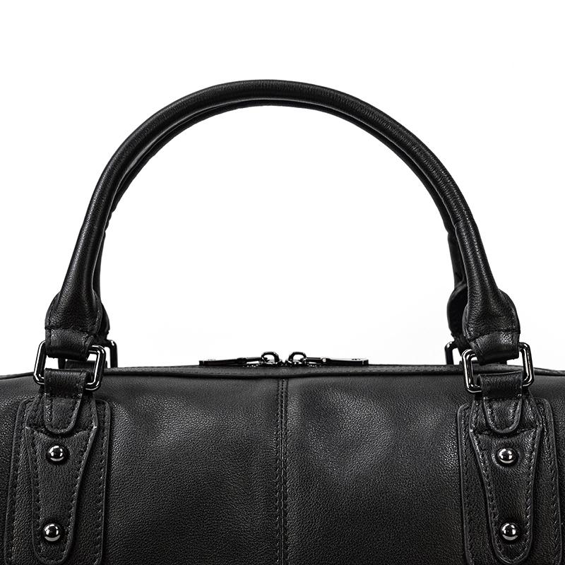 Gertrude - Prime Ranger Leather Holdall