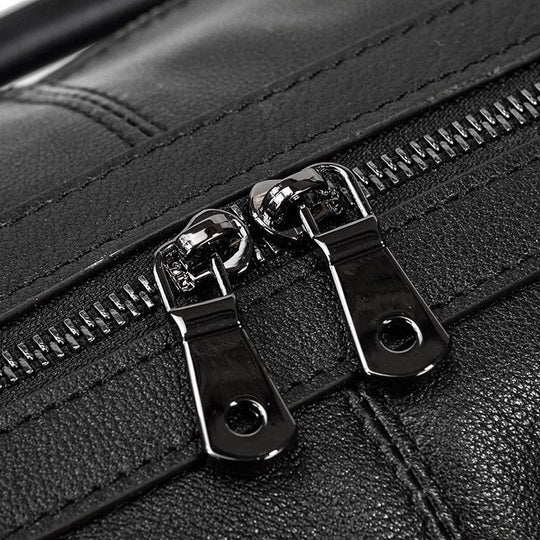 Gertrude - Prime Ranger Leather Holdall