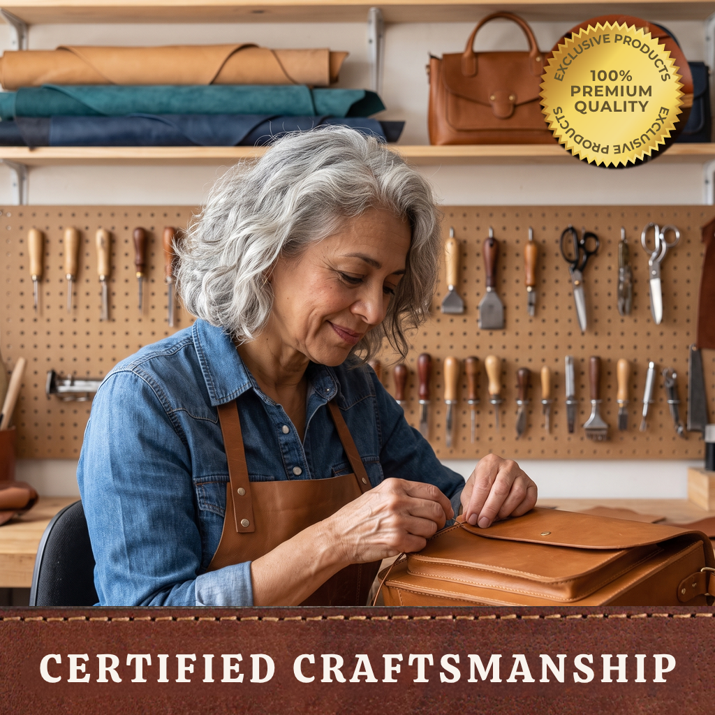 Lifetime Craftsmanship Guarantee