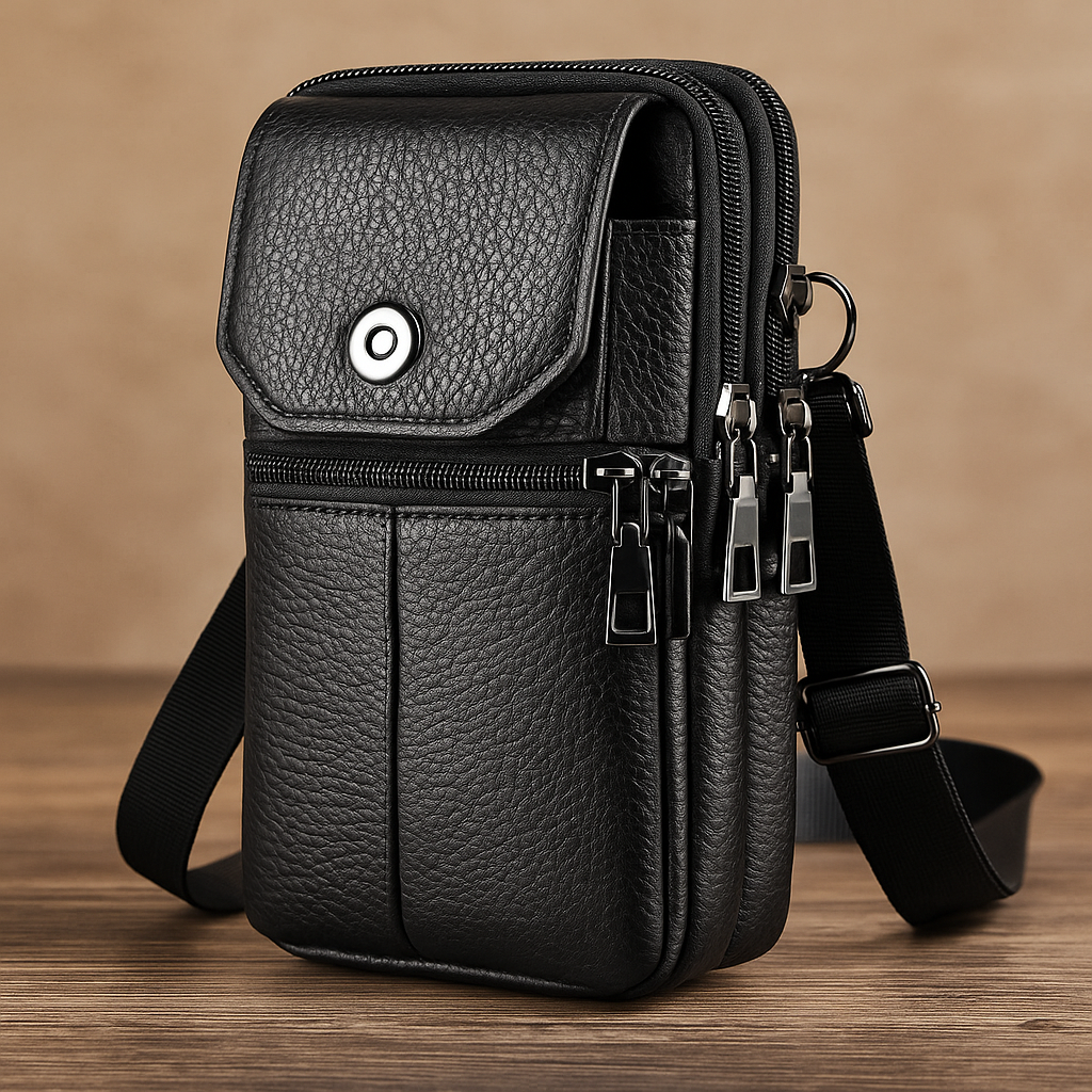 Joyce - Prime Legacy Leather Duffel Bag