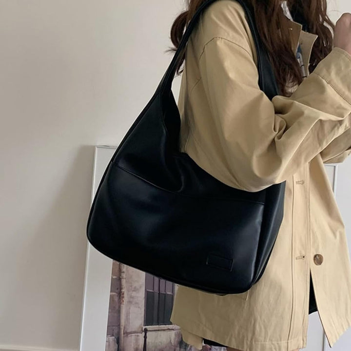 Hannah - Vintage Shoulder Leather Bag