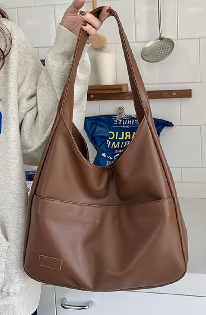 Lina - Luxurious Essential Hobo Bag