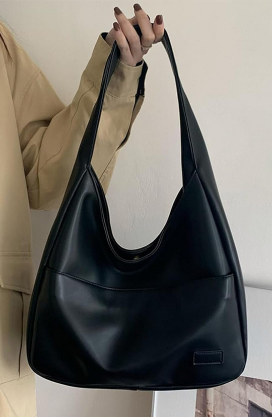 Lina - Luxurious Essential Hobo Bag