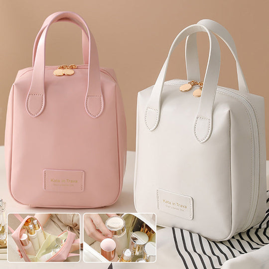 Helen - Graceful Allure Beauty Organizer Bag