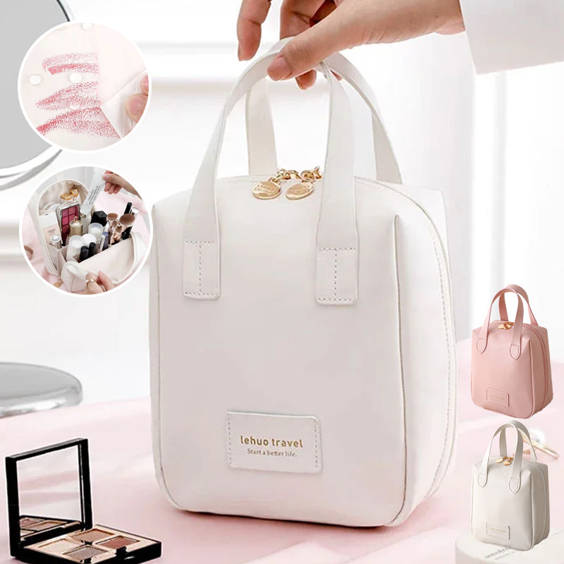 Helen - Graceful Allure Beauty Organizer Bag