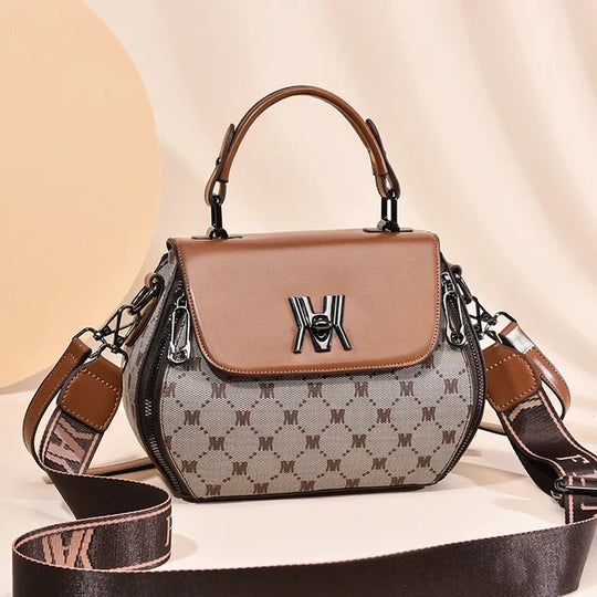 Victoria - Luxurious Charm Shoulder Bag