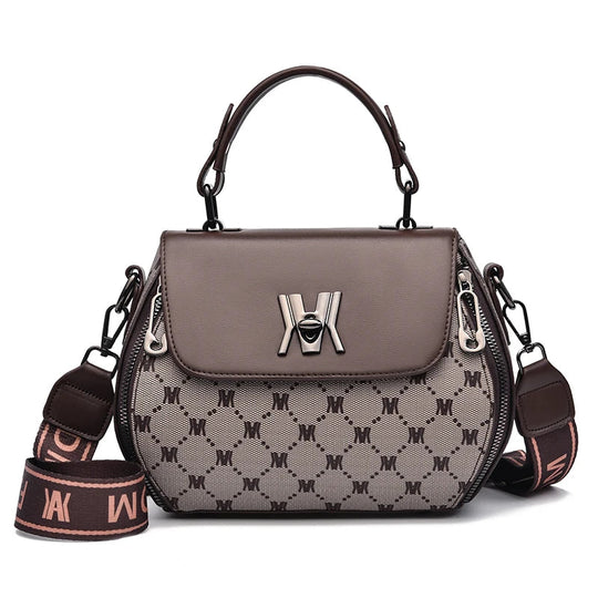Victoria - Luxurious Charm Shoulder Bag