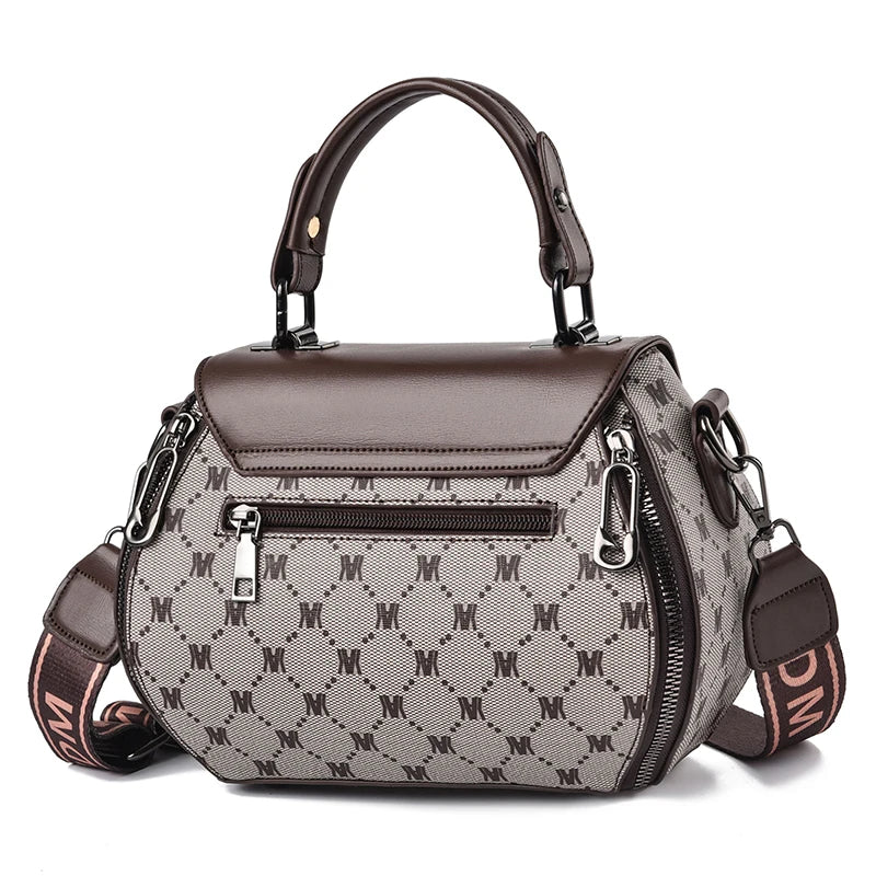 Victoria - Luxurious Charm Shoulder Bag