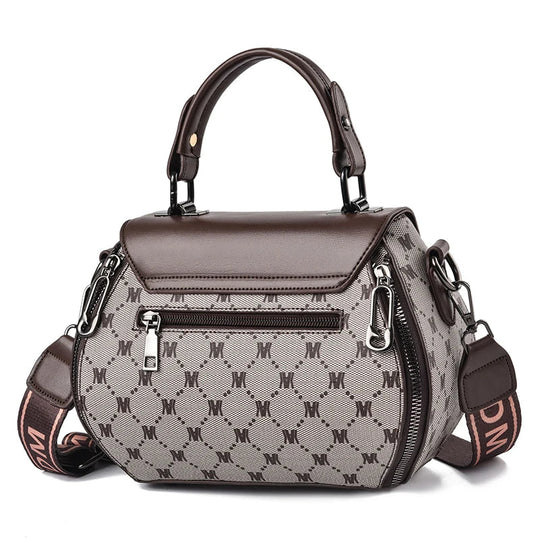 Victoria - Luxurious Charm Shoulder Bag