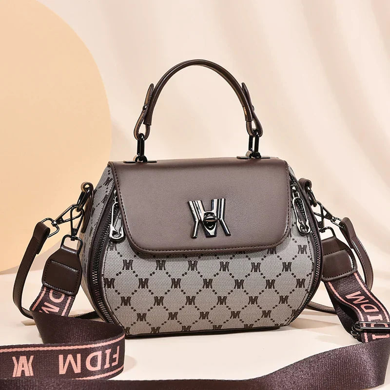 Victoria - Luxurious Charm Shoulder Bag