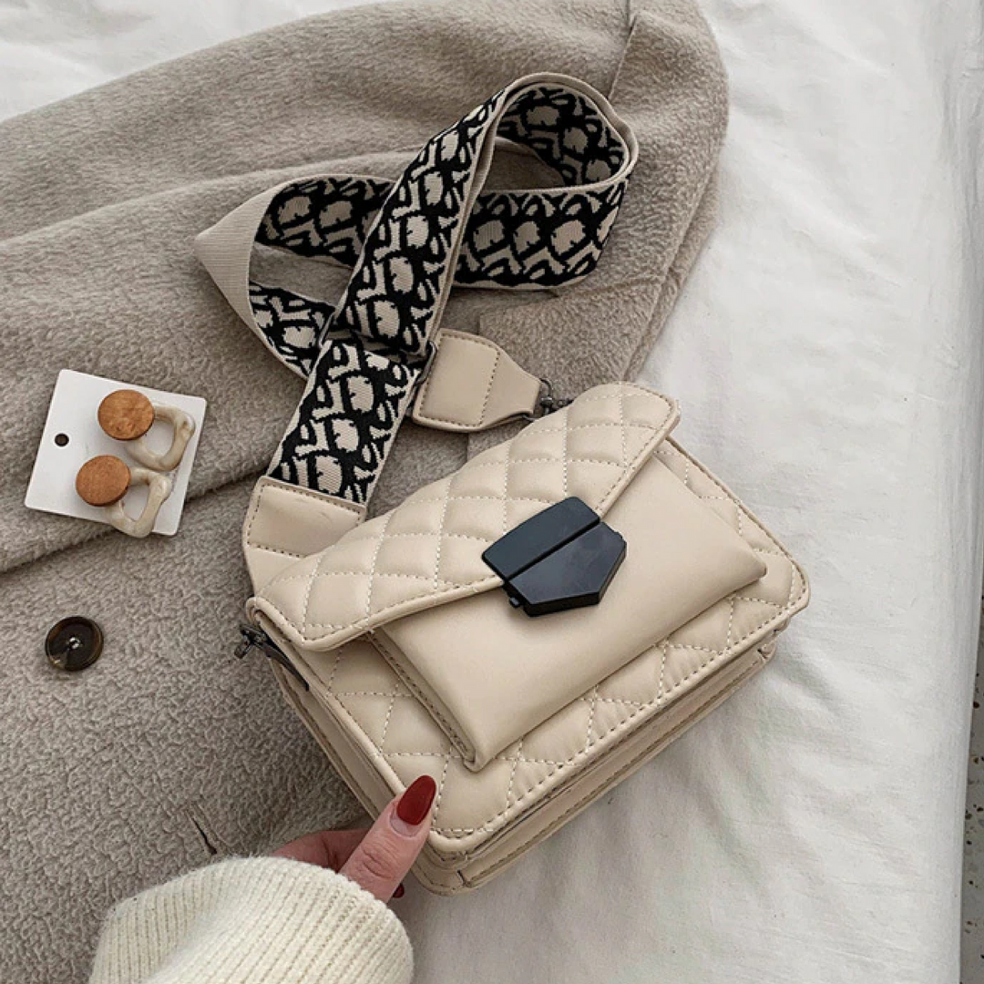 Barbara - Timeless Allure Leather Shoulder Bag