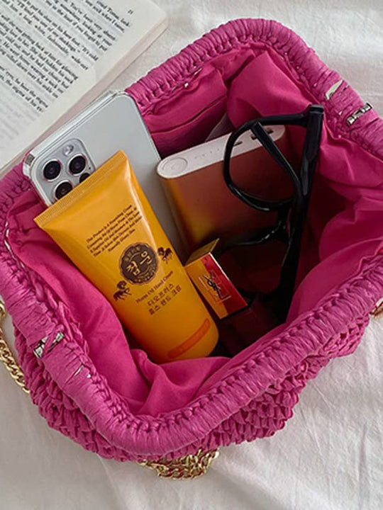 Penelope - Refined Charm Clutch