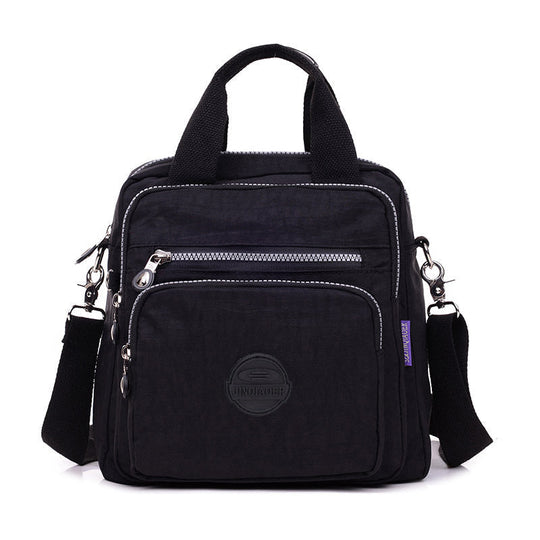 Zoe - Elegant Waterproof Crossbody Bag