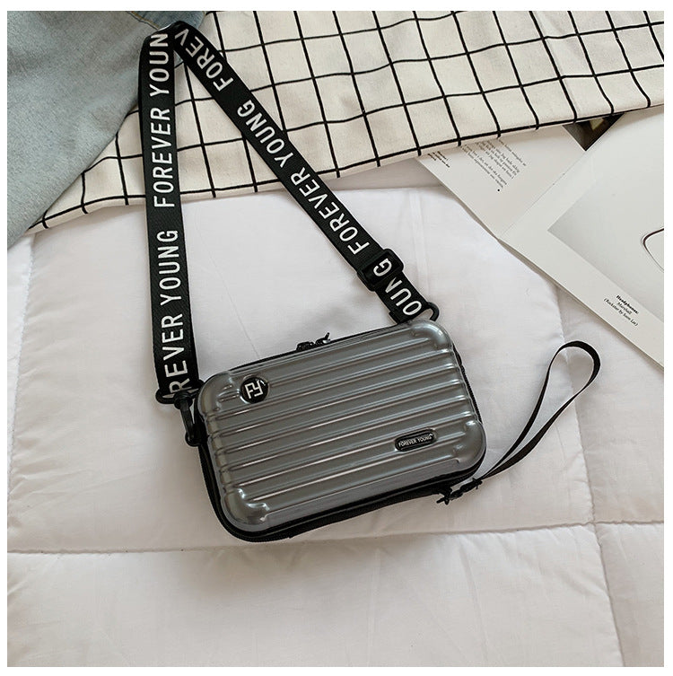 Riley - Stylish Mini Suitcase