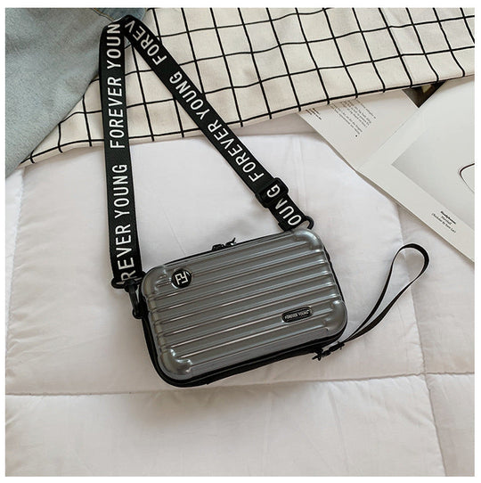 Riley - Stylish Mini Suitcase