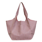 Ruth - Timeless Allure Leather Tote Bag