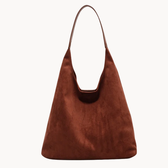 Martha - Iconic Elegance Leather Shoulder Bag