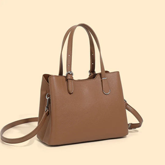 Aria - Elegant Leather Shoulder Bag