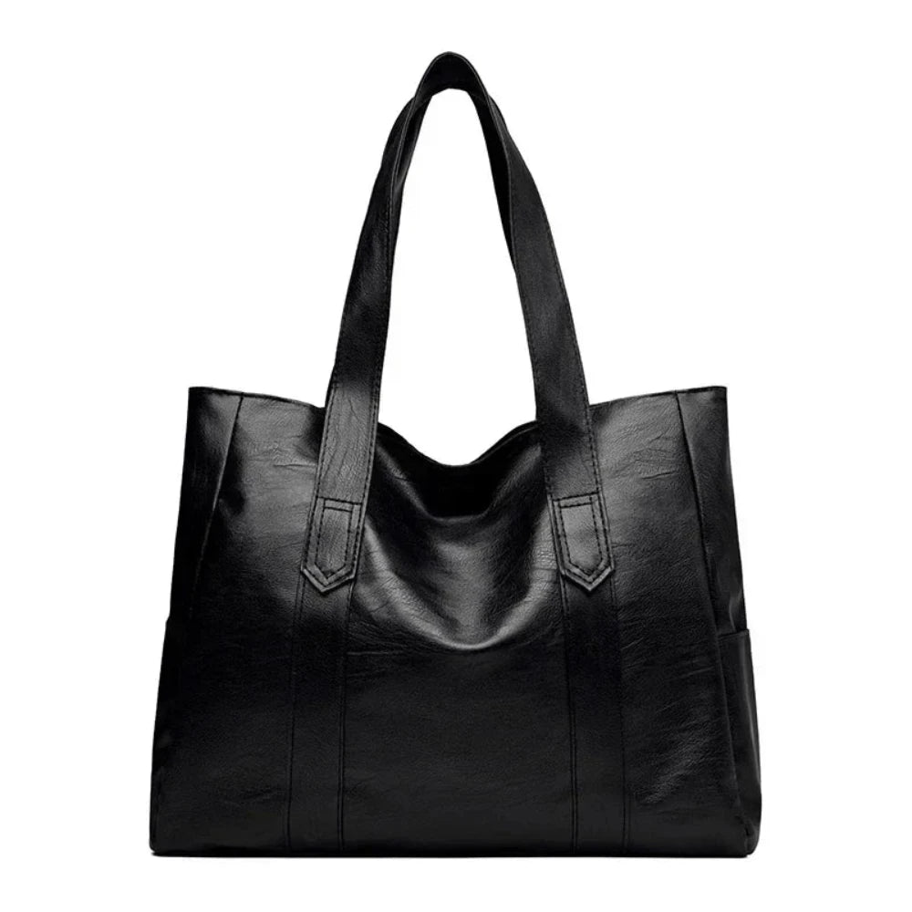 Jane - Minimalist Luxury Leather Shoulder Bag