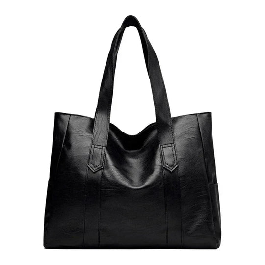 Jane - Minimalist Luxury Leather Shoulder Bag