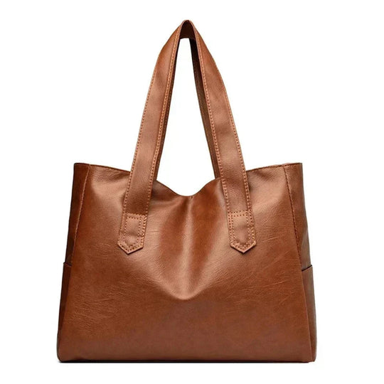 Jane - Minimalist Luxury Leather Shoulder Bag