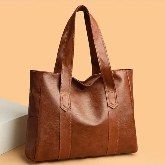 Jane - Minimalist Luxury Leather Shoulder Bag