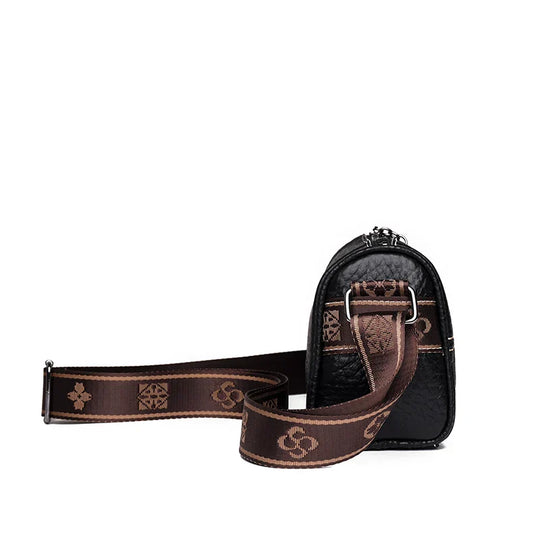 Katherine - Timeless Elegance Leather Shoulder Bag