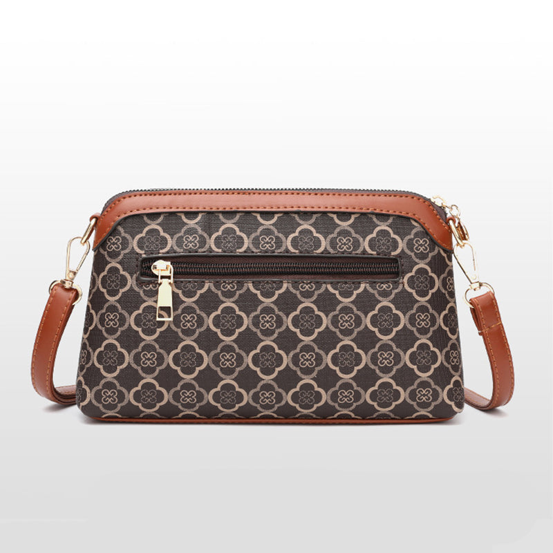 Amelia - Premium Leather Shoulder Bag