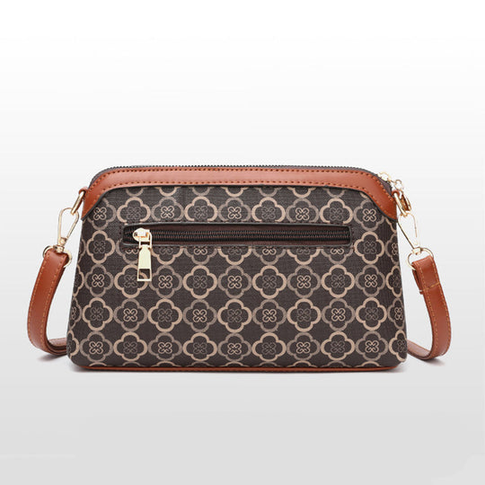 Amelia - Premium Leather Shoulder Bag