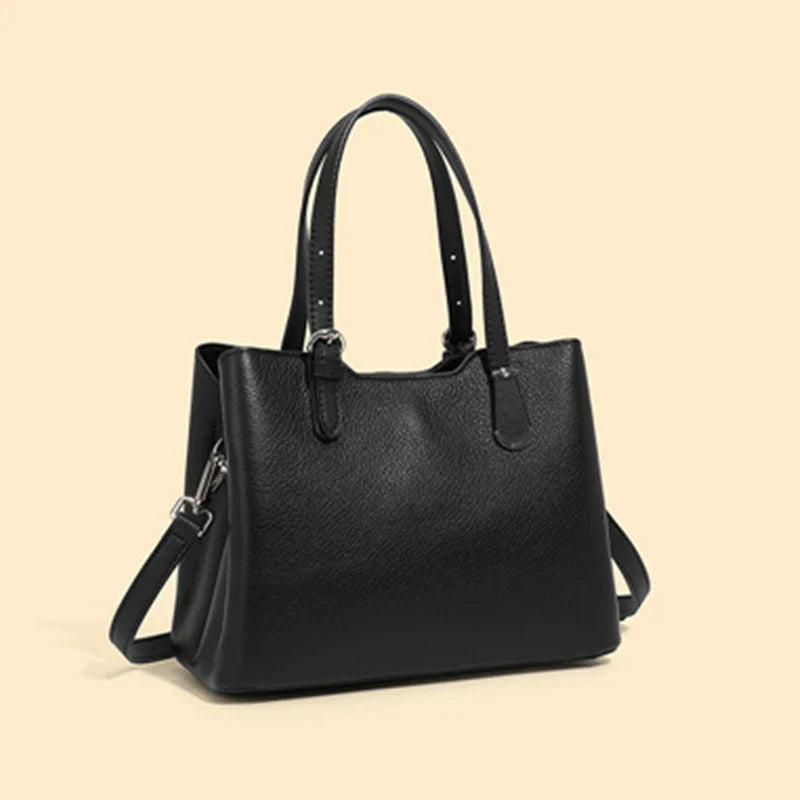 Aria - Elegant Leather Shoulder Bag