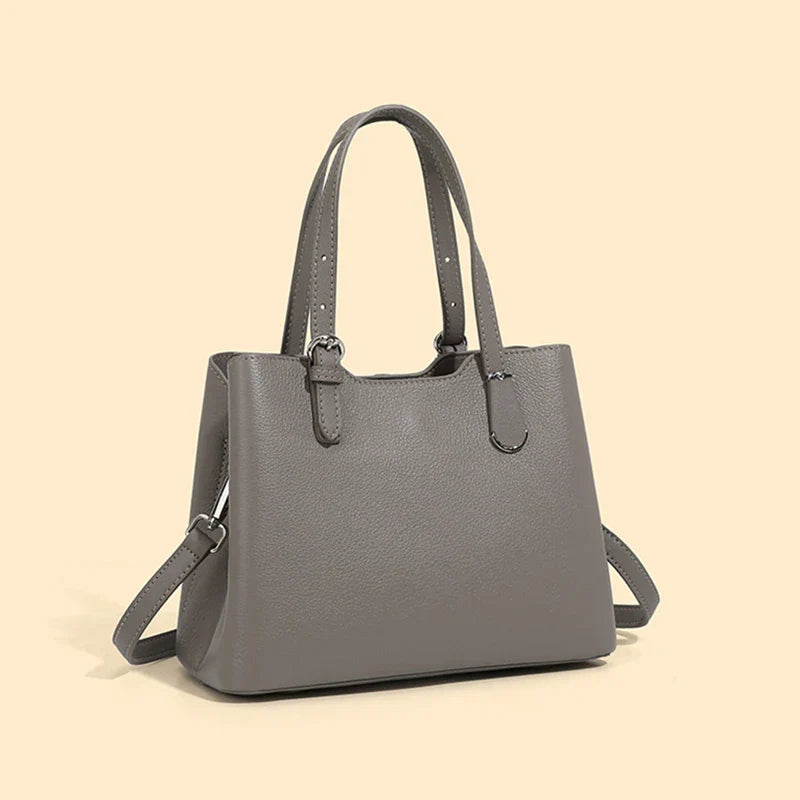 Aria - Elegant Leather Shoulder Bag