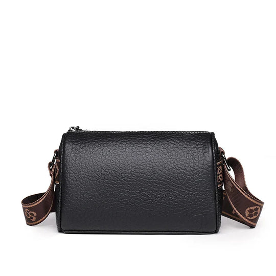 Katherine - Timeless Elegance Leather Shoulder Bag