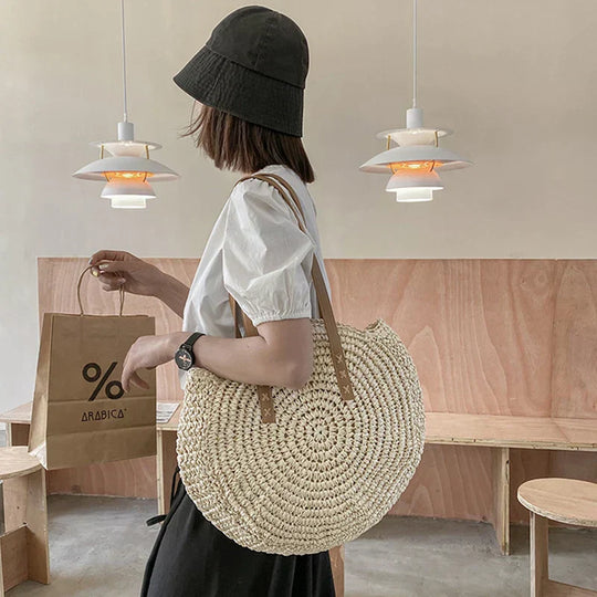 Evelyn - Signature Design Handbag