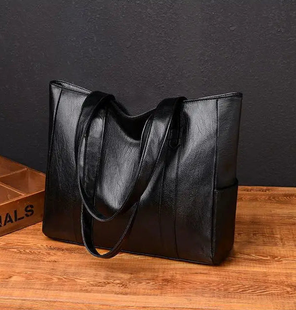 Jane - Minimalist Luxury Leather Shoulder Bag