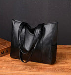 Susan - Minimalist Luxury Leather Shoulder Bag
