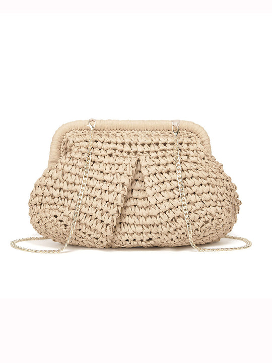 Penelope - Refined Charm Clutch