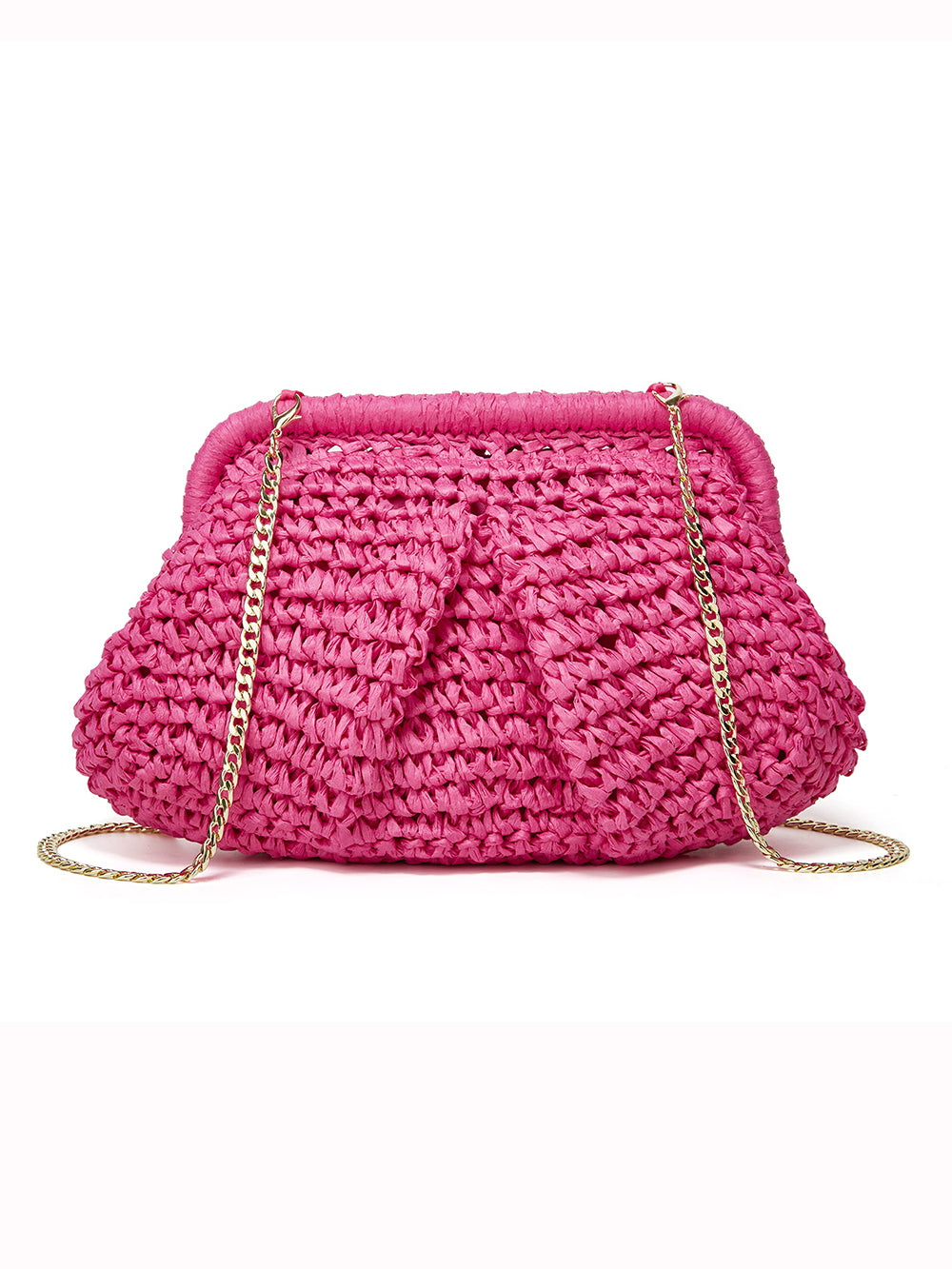 Penelope - Refined Charm Clutch