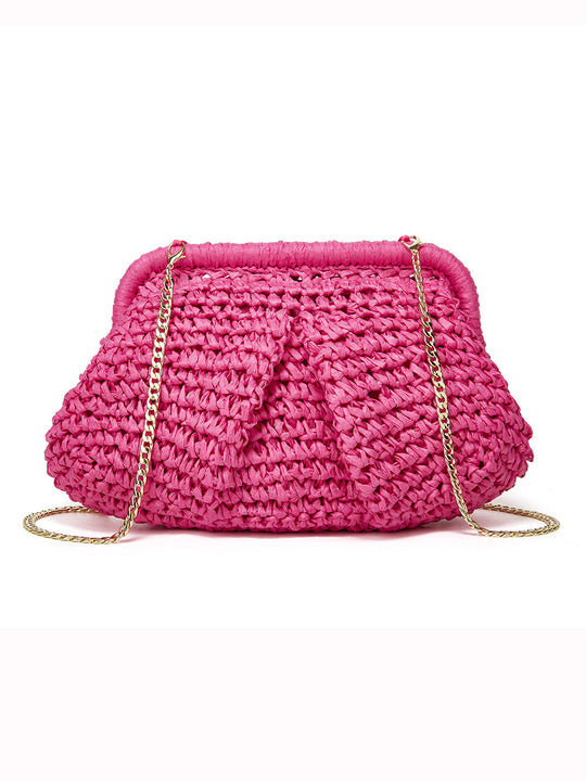 Penelope - Refined Charm Clutch