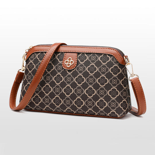 Amelia - Premium Leather Shoulder Bag