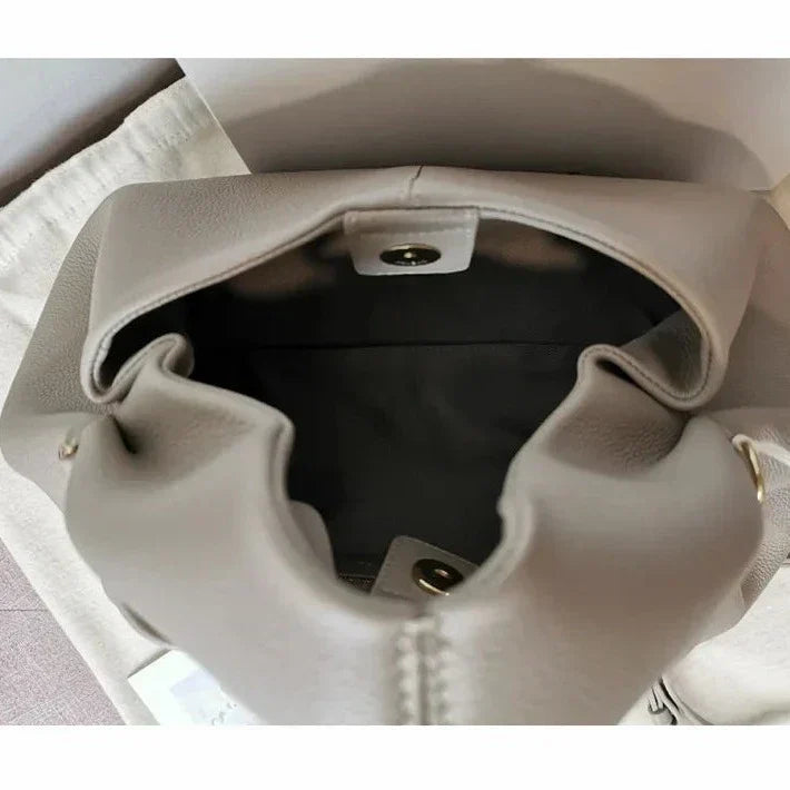 Florence - Classic Harmony Leather Handbag