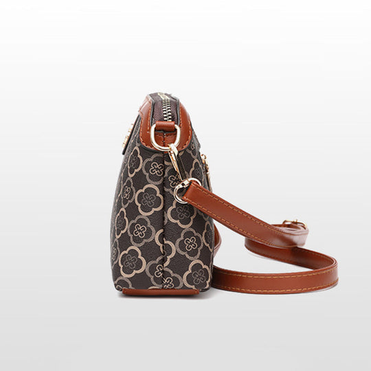 Amelia - Premium Leather Shoulder Bag