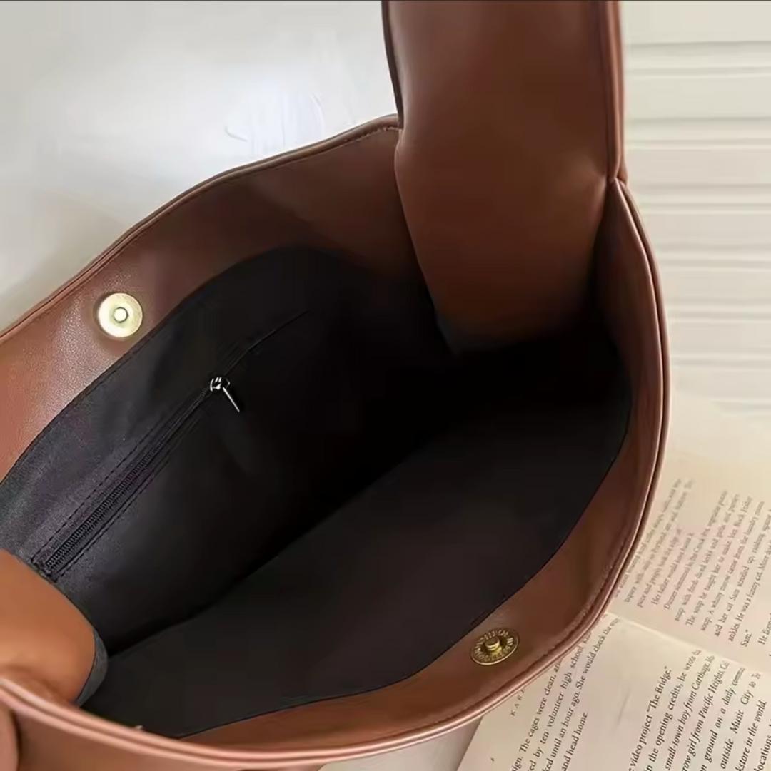 Lina - Luxurious Essential Hobo Bag